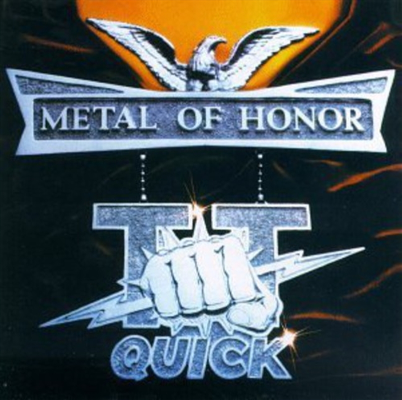 Metal Of Honor/Product Detail/Hard Rock