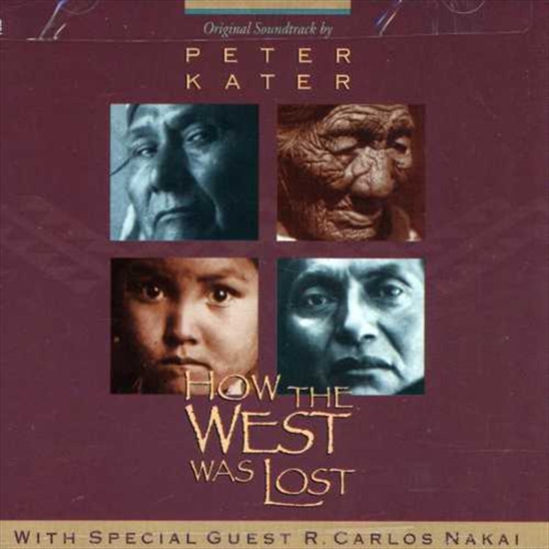 How The West Was Lost 1/Product Detail/Soundtrack