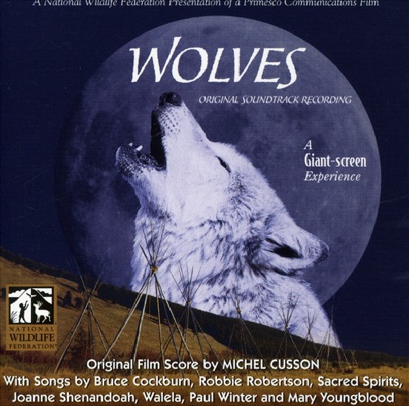 Wolves/Product Detail/Soundtrack