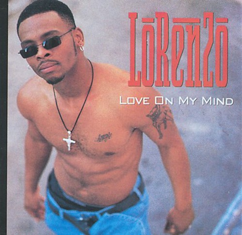 Love On My Mind/Product Detail/R&B
