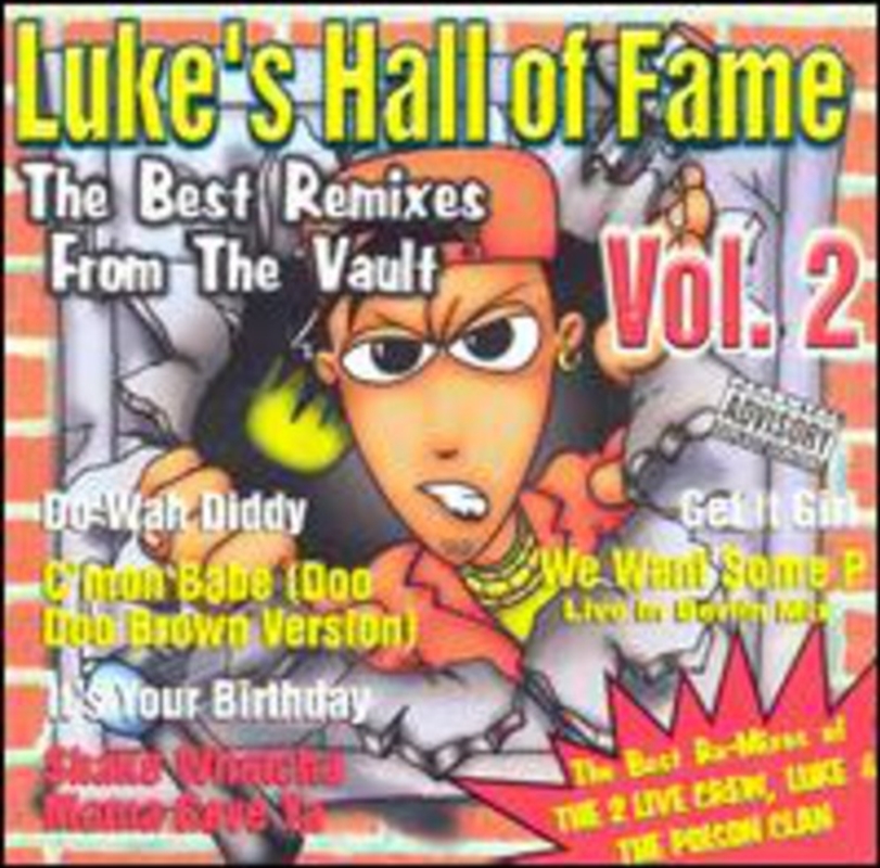 Lukes Hall Of Fame: Vol 2/Product Detail/Compilation