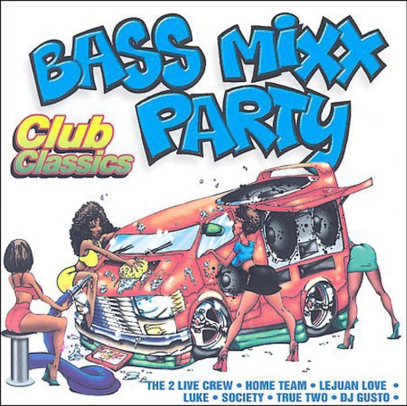 Bass Mixx Party Club Classics/Product Detail/Rap/Hip-Hop/RnB