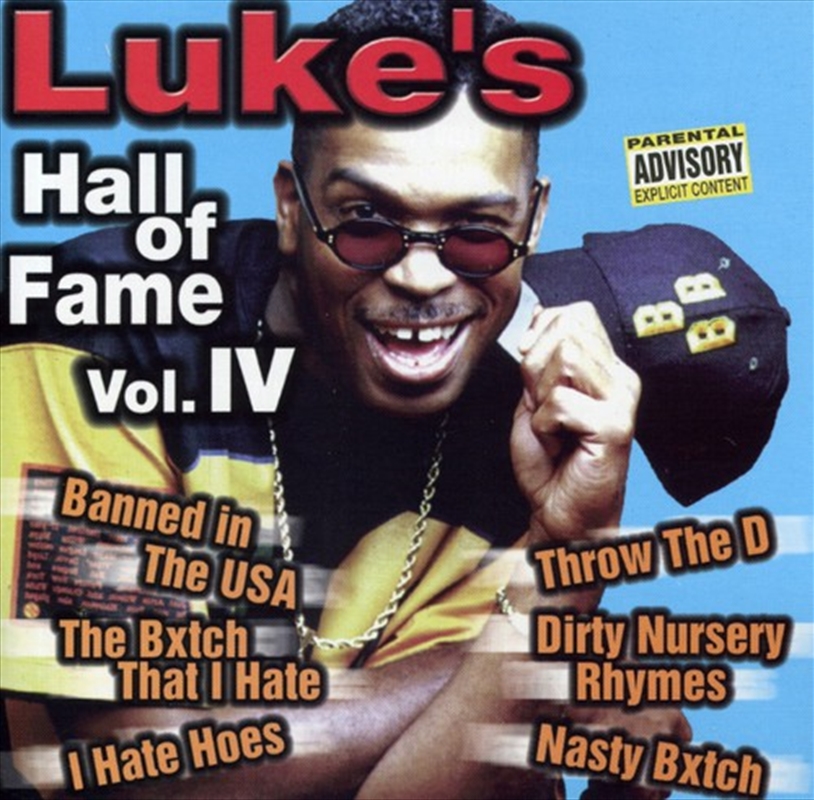 Lukes Hall Of Fame: Vol 4/Product Detail/Compilation
