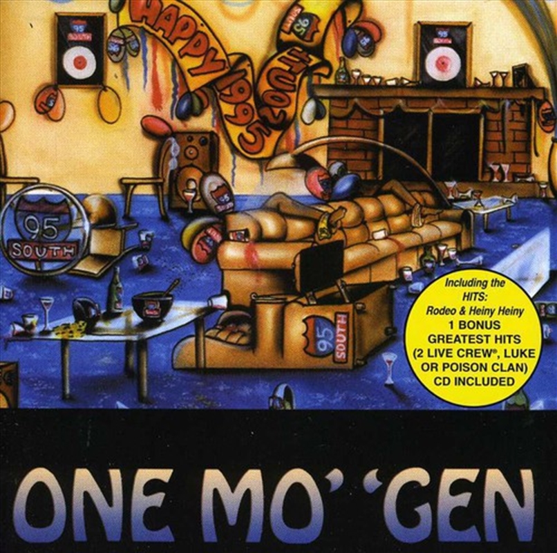 One Mo Gen/Product Detail/Hip-Hop
