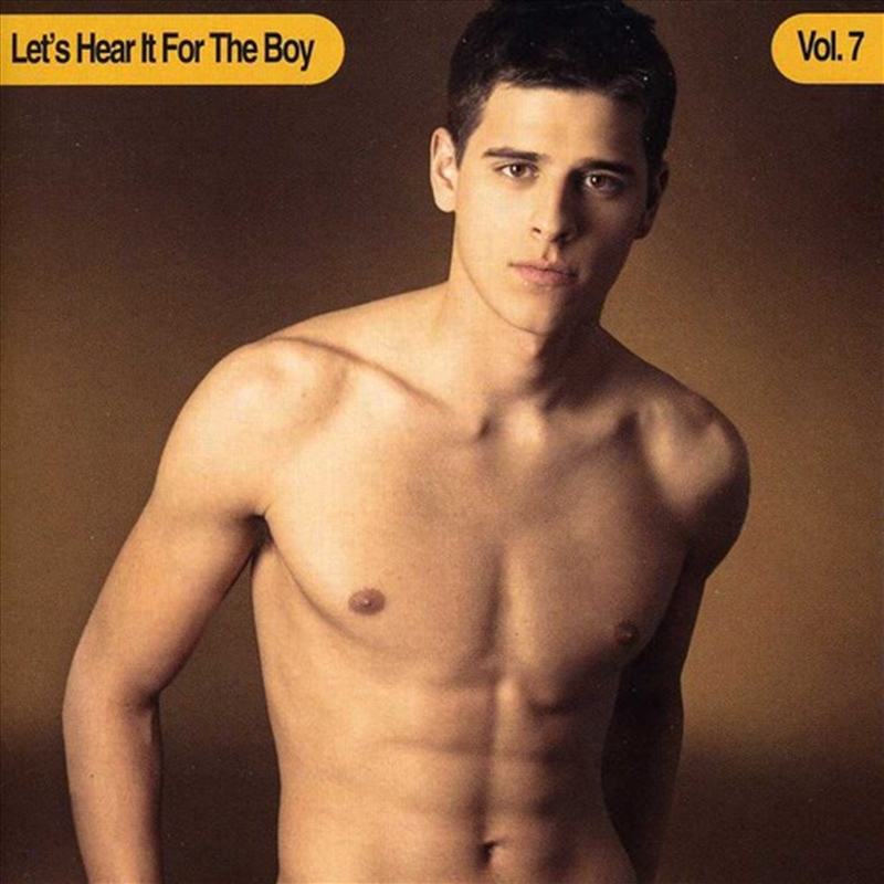 Lets Hear It For The Boy - Vol 7/Product Detail/Compilation