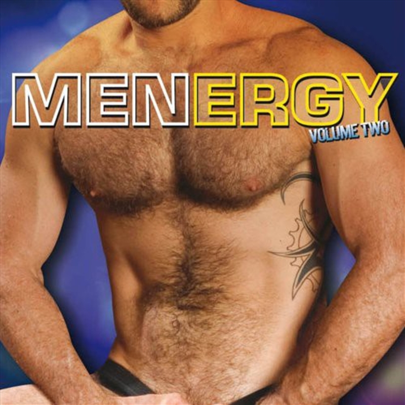 Menergy: Vol2/Product Detail/Dance