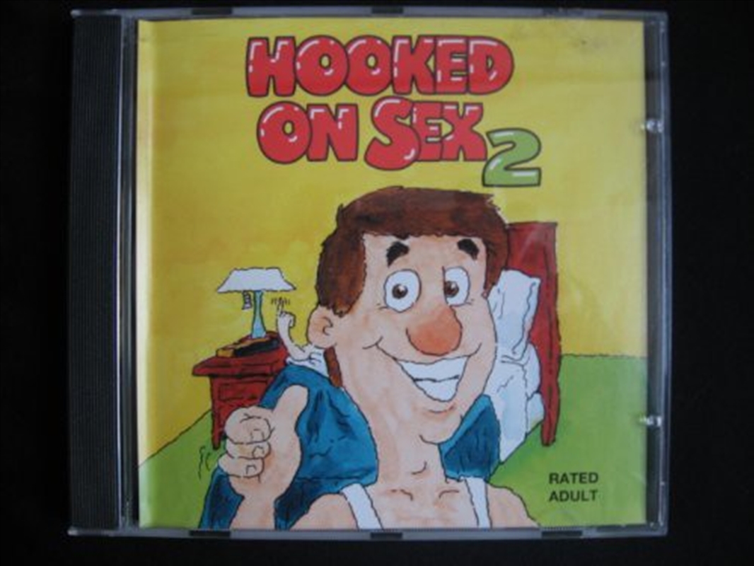 Hooked On Sex/Product Detail/Comedy