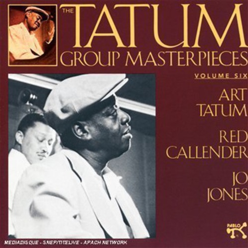 Tatum Group Masterpiec/Product Detail/Jazz