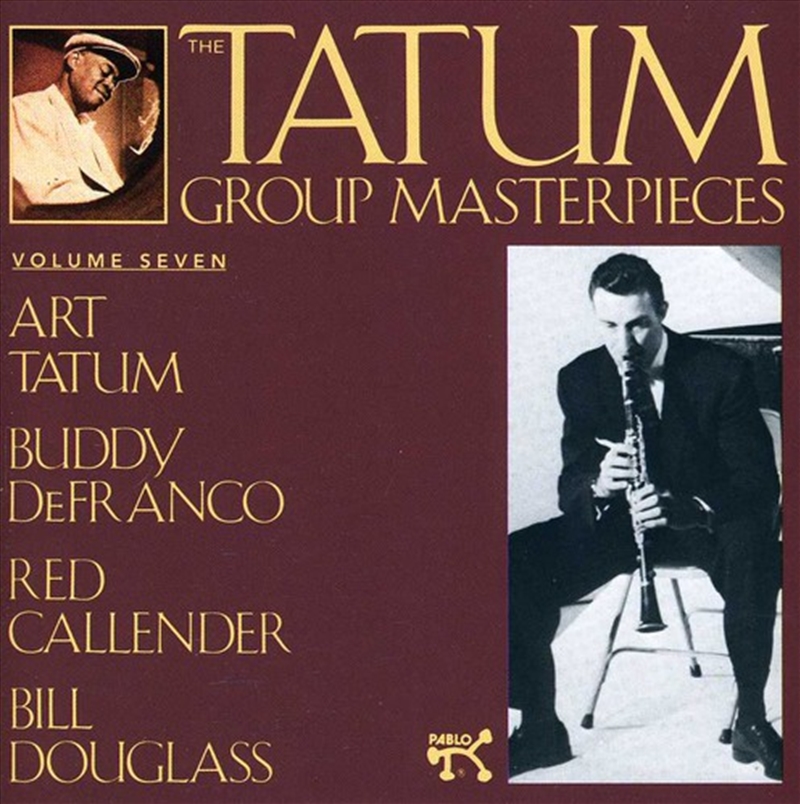 Tatum Group Masterpiec/Product Detail/Jazz