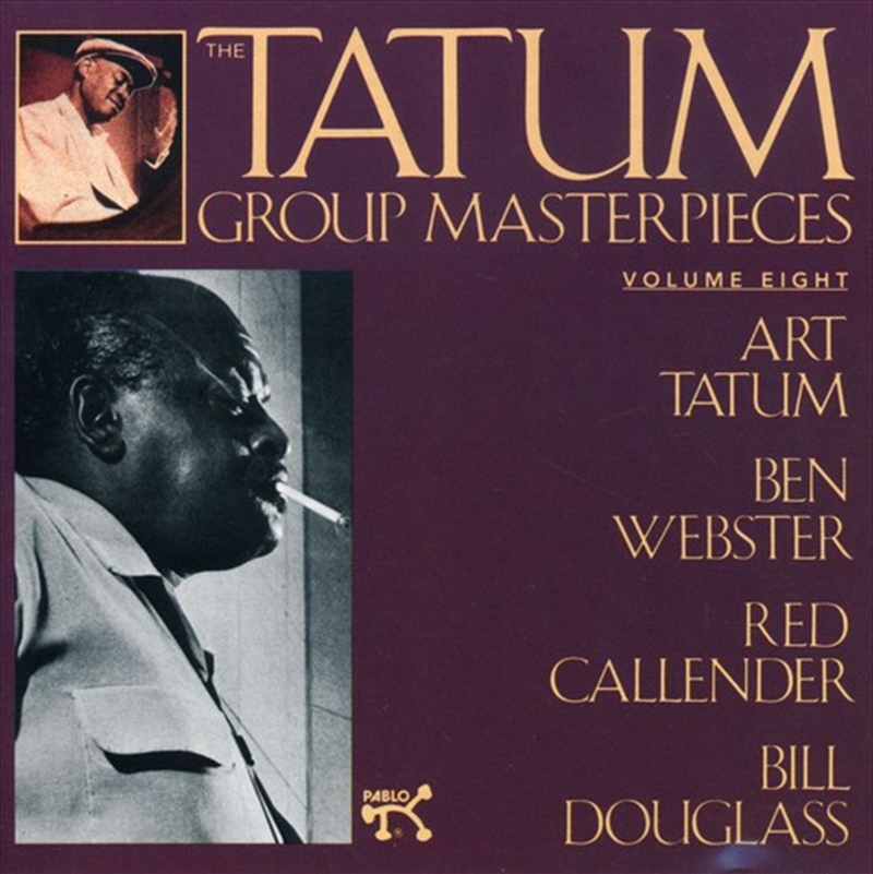 Tatum Group Masterpiec/Product Detail/Jazz