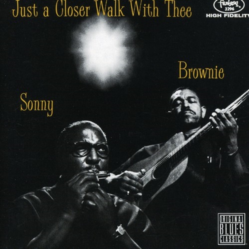 Just A Closer Walk With Thee/Product Detail/Blues