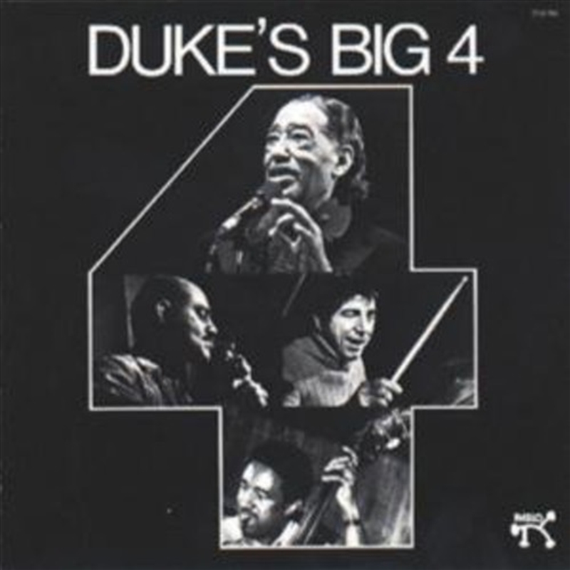 Dukes Big Four/Product Detail/Jazz