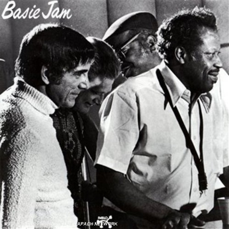 Basie Jam/Product Detail/Jazz