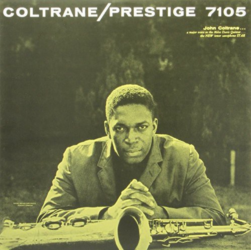Coltrane/Product Detail/Specialist