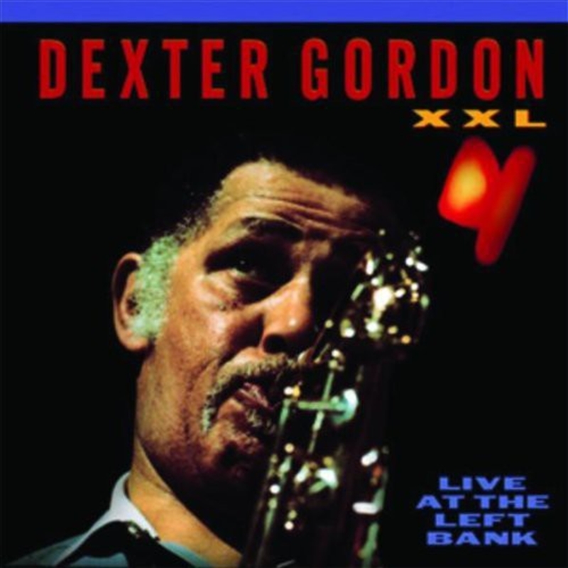 Xxl: Live At The Left Bank/Product Detail/Jazz