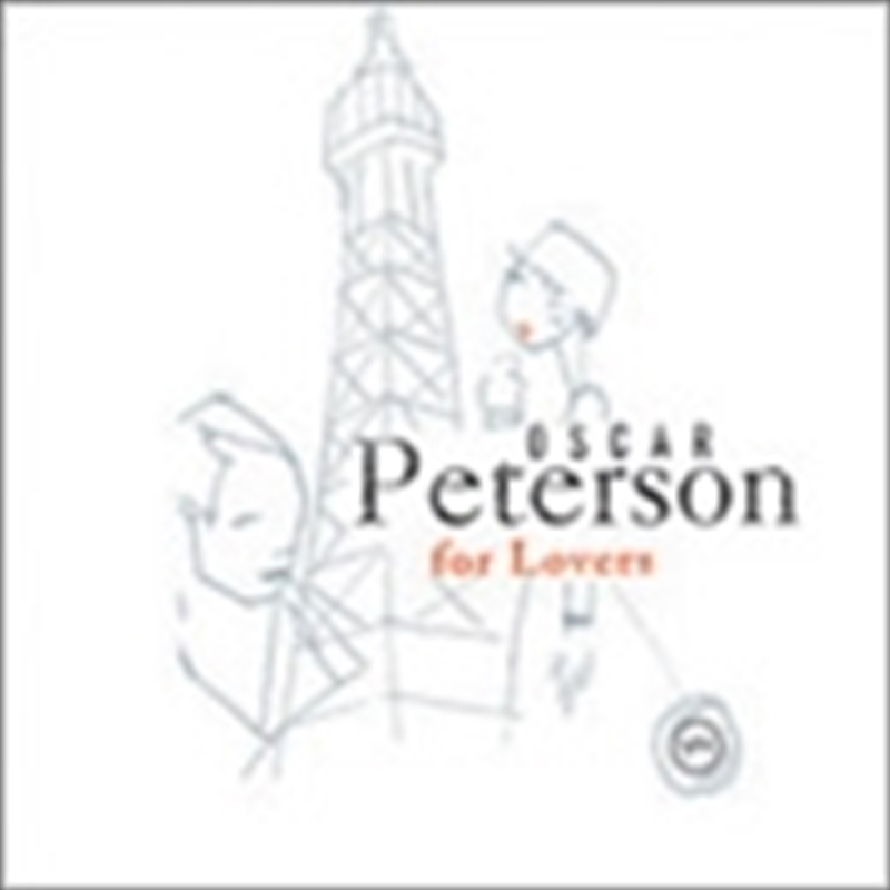 Oscar Peterson For Lovers/Product Detail/Jazz