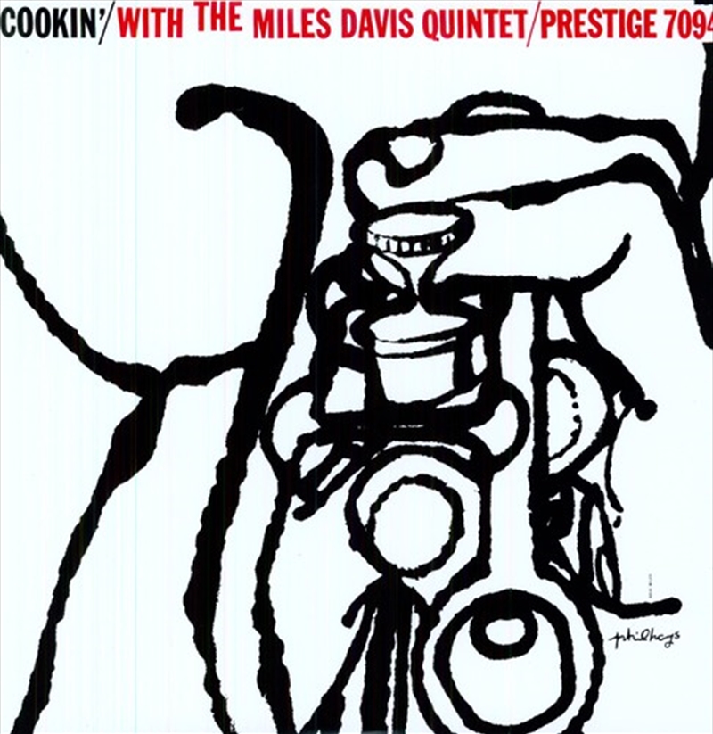 Cookin With The Miles Davis Quintet/Product Detail/Specialist
