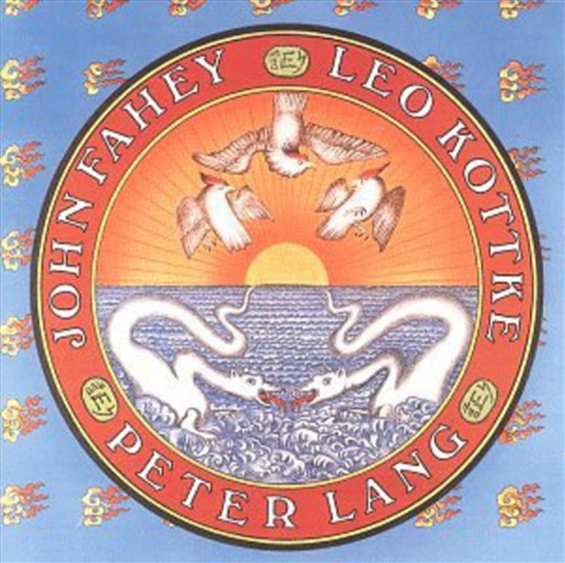 John Fahey/ Peter Lang/ Leo Kottke/Product Detail/Pop