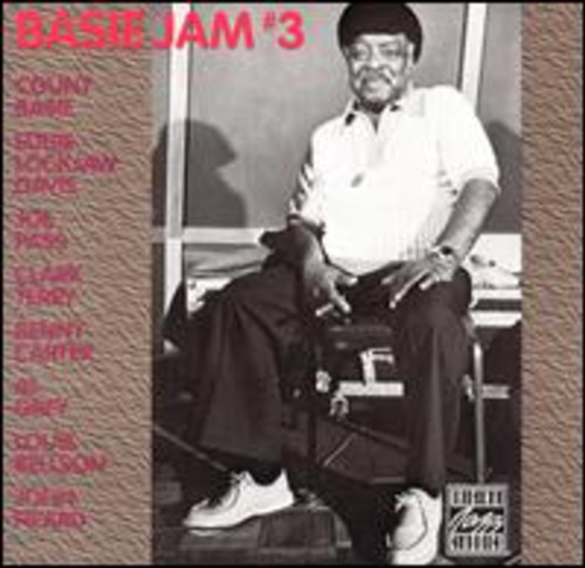 Basie Jam 3/Product Detail/Jazz