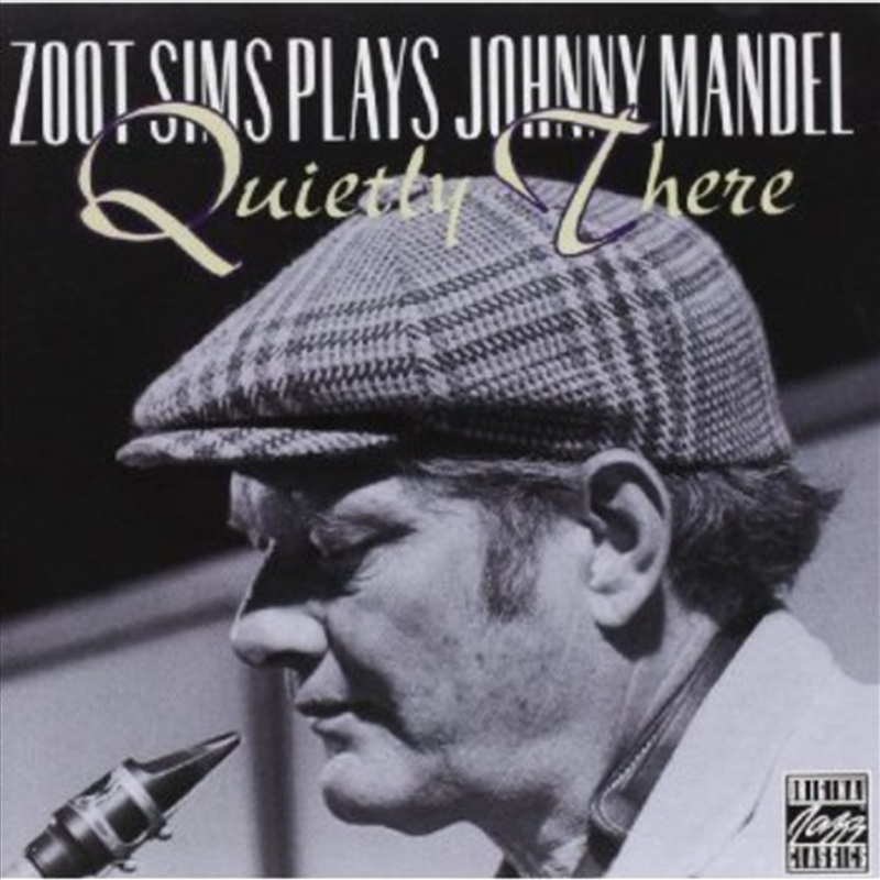 Quietly There Zoot Sims/Product Detail/Jazz