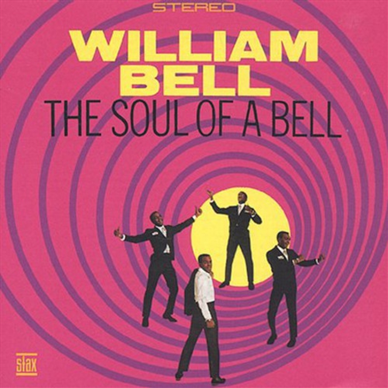 Soul Of A Bell/Product Detail/Rap/Hip-Hop/RnB