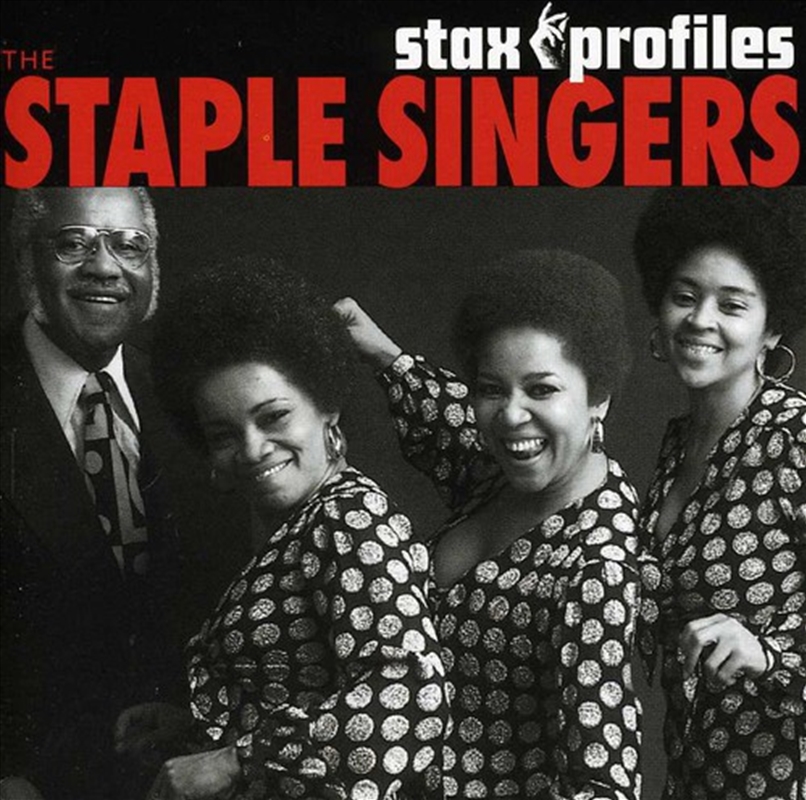 Stax Profiles The Staple/Product Detail/Blues