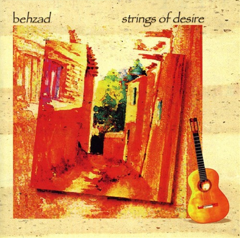 Strings Of Desire/Product Detail/World
