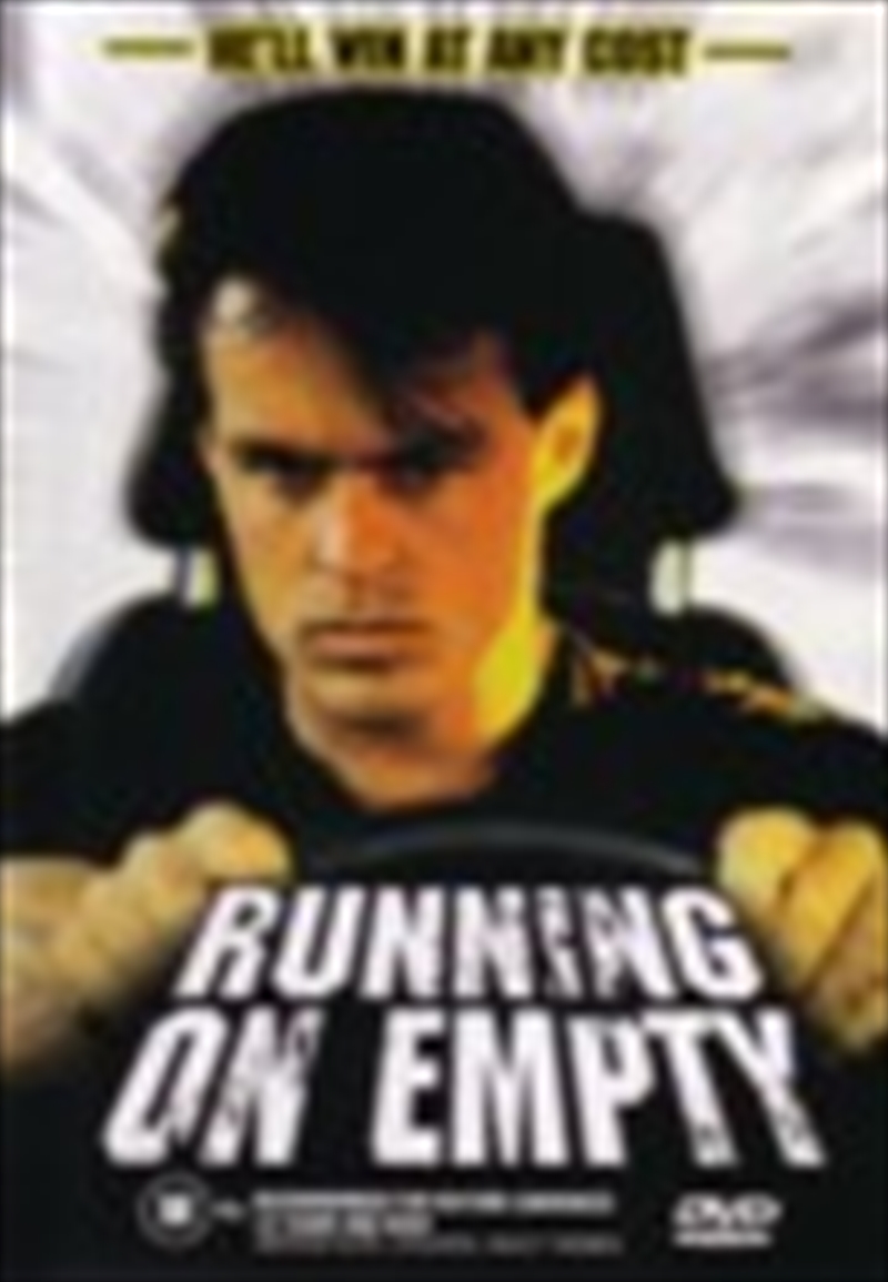 Running On Empty/Product Detail/Action