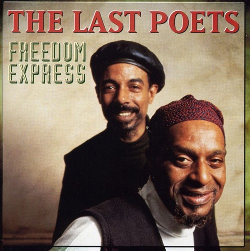 Freedom Express/Product Detail/Hip-Hop