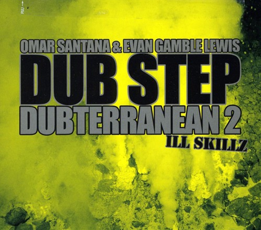 Dub Step Dubterranean: Vol 2/Product Detail/Dance