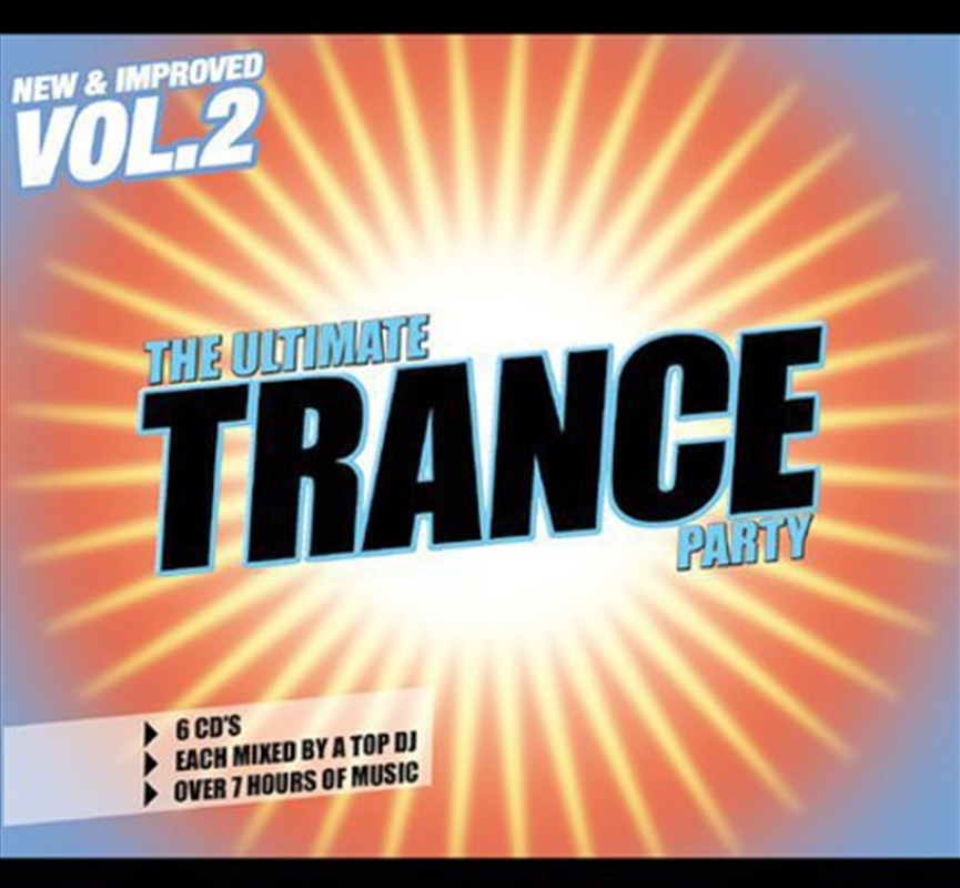 Ultimate Trance Party: Vol 2/Product Detail/Compilation