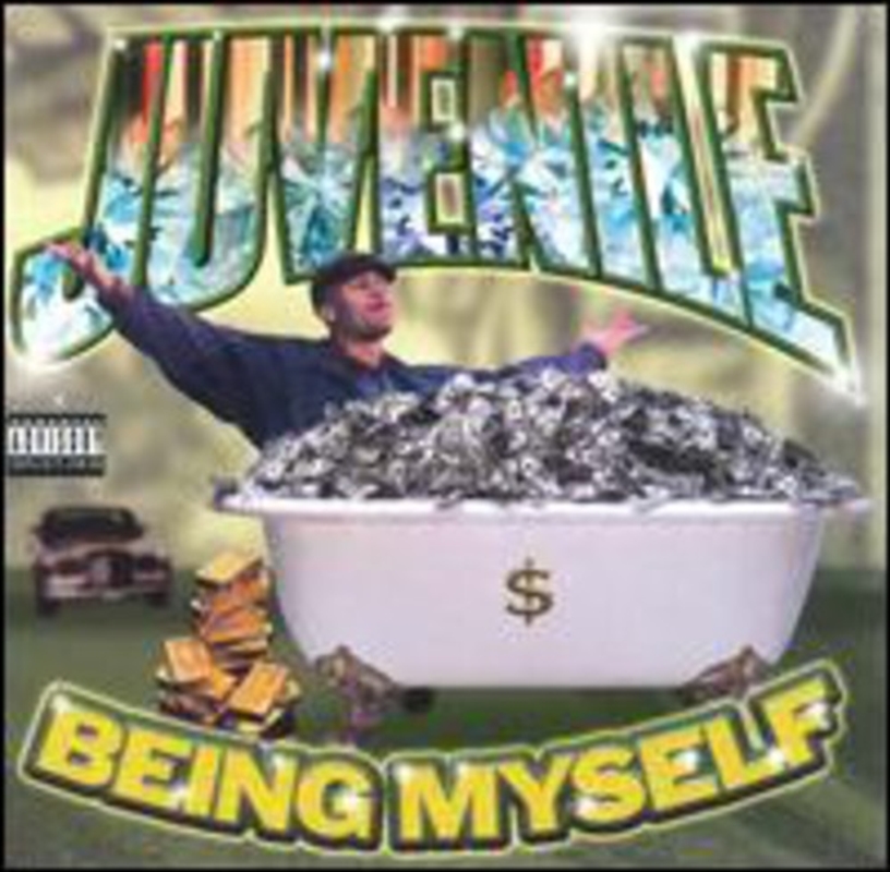 Being Myself Remix/Product Detail/Hip-Hop