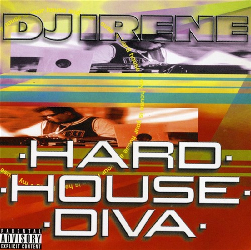 Hard House Diva/Product Detail/Compilation