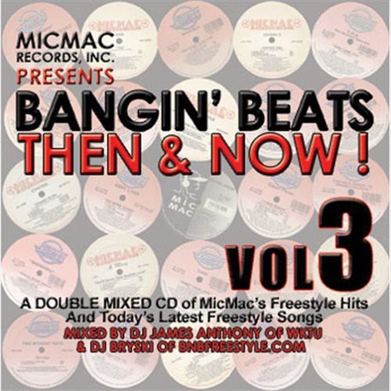 Bangin Beats Then And Now Vol 3/Product Detail/Compilation
