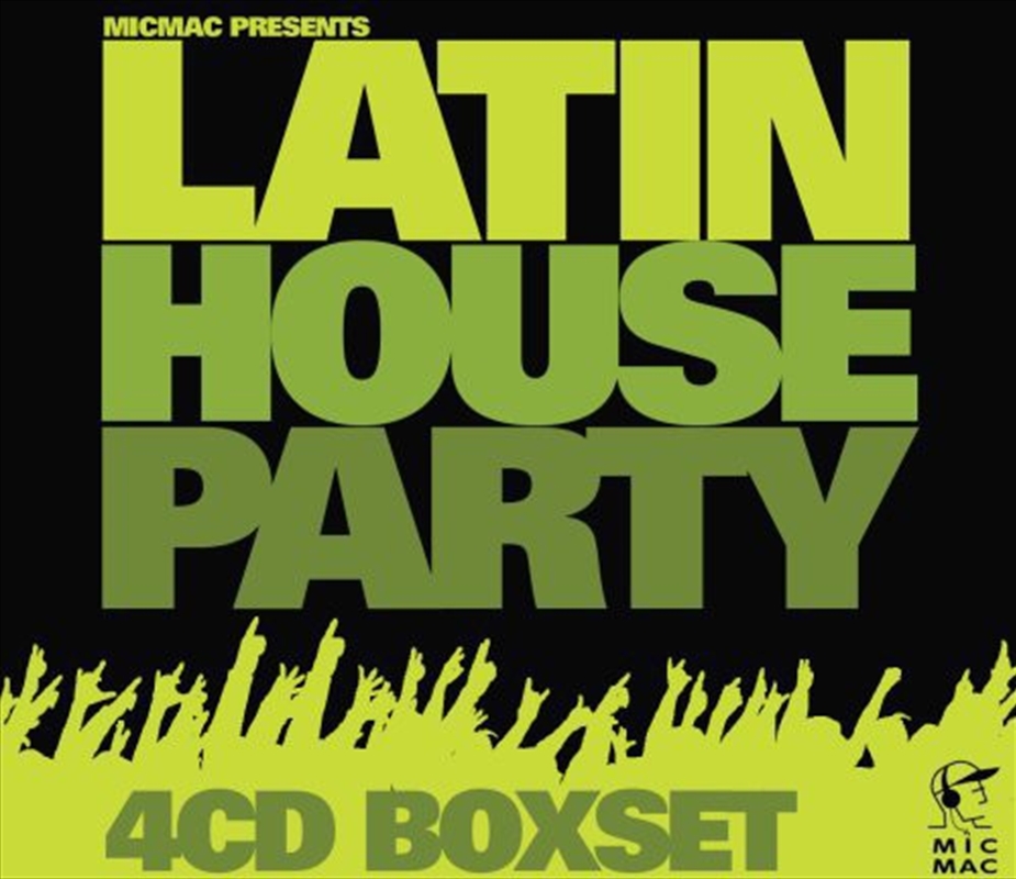 Latin House Party/Product Detail/Compilation