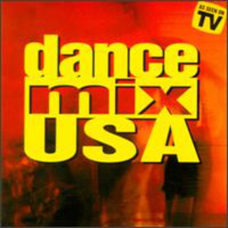 Dance Mix Usa/Product Detail/Compilation