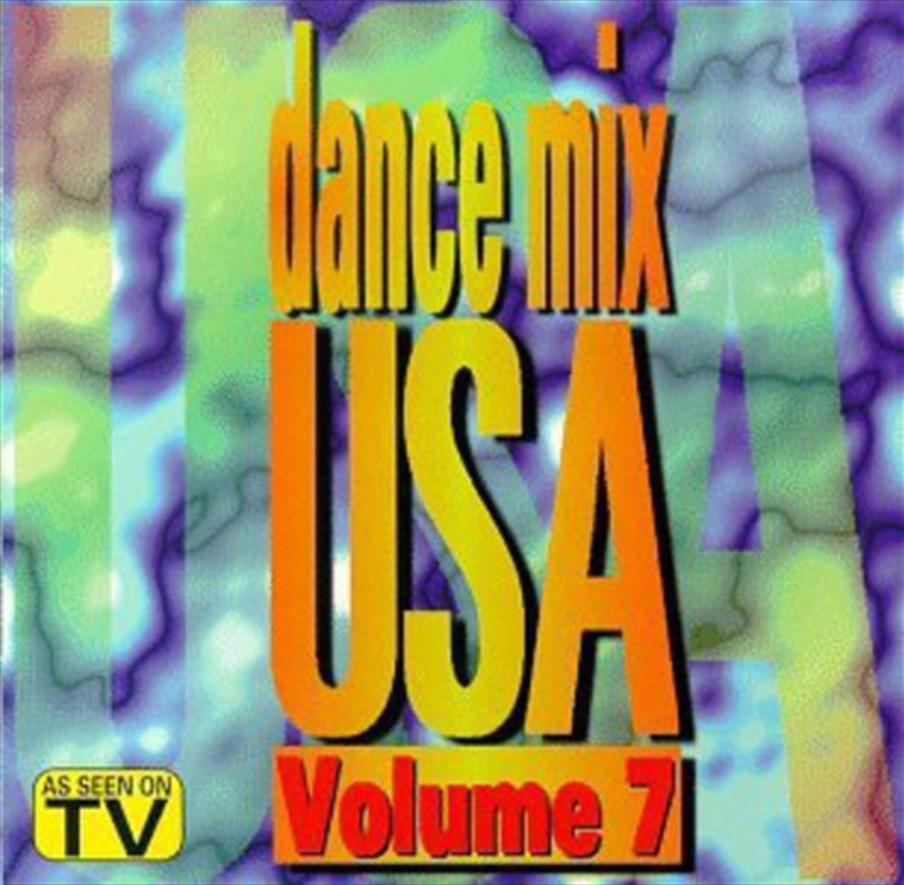 Dance Mix Usa: Vol 7/Product Detail/Compilation