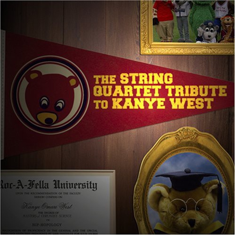 String Quartet Tribute To Kanye West/Product Detail/Compilation