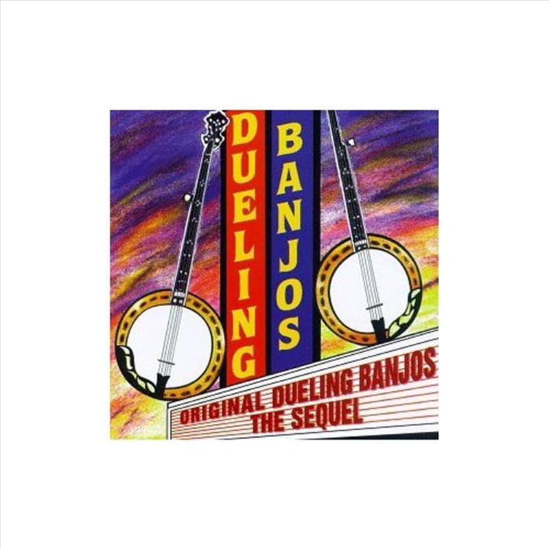 Dueling Banjos: The Sequel/Product Detail/Country