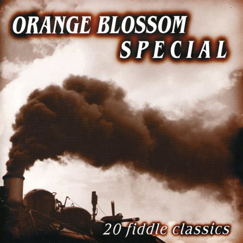 Orange Blossom Special/Product Detail/Country