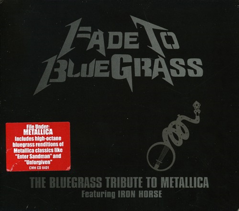 Fade To Bluegrass: Vol1/Product Detail/Various