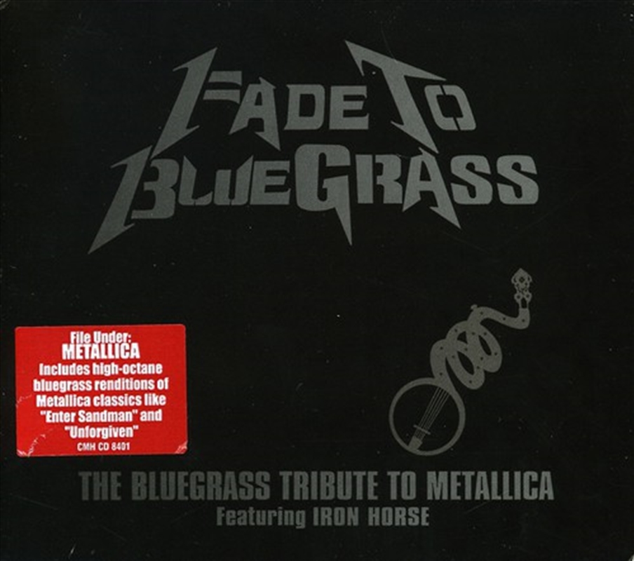 Fade To Bluegrass: Vol1/Product Detail/Various