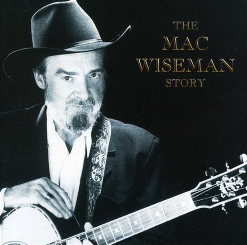 Mac Wiseman Story/Product Detail/Country