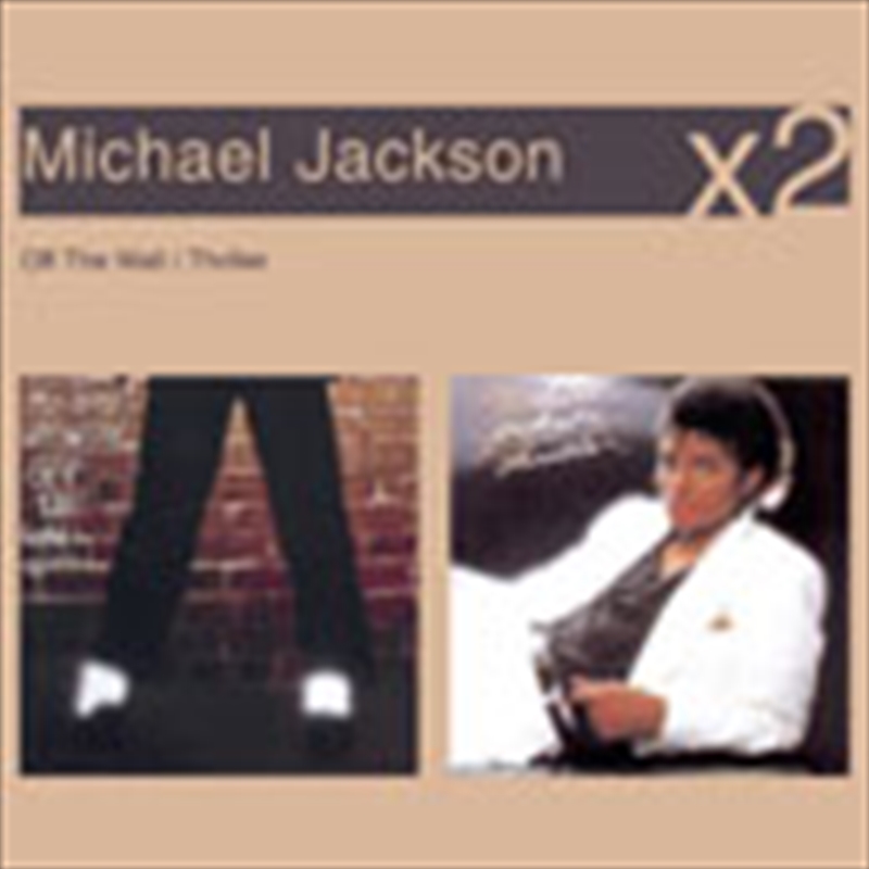 Off The Wall / Thriller/Product Detail/Rock/Pop