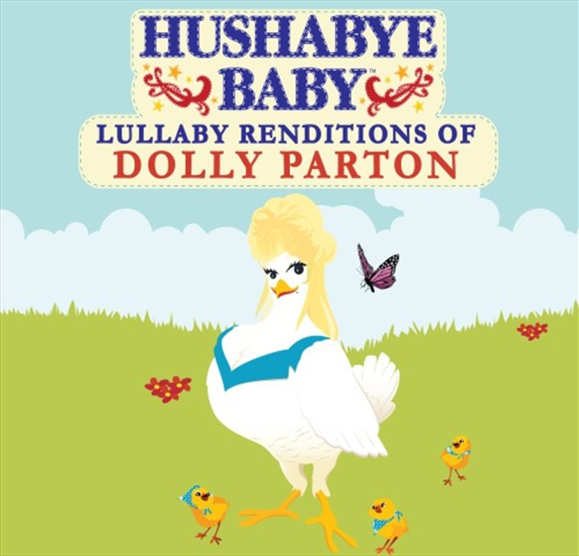 Lullaby Renditions Of Dolly Parton/Product Detail/Childrens