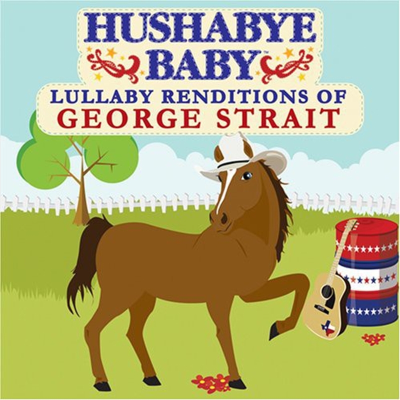 Lullaby Renditions Of George Strait/Product Detail/Childrens