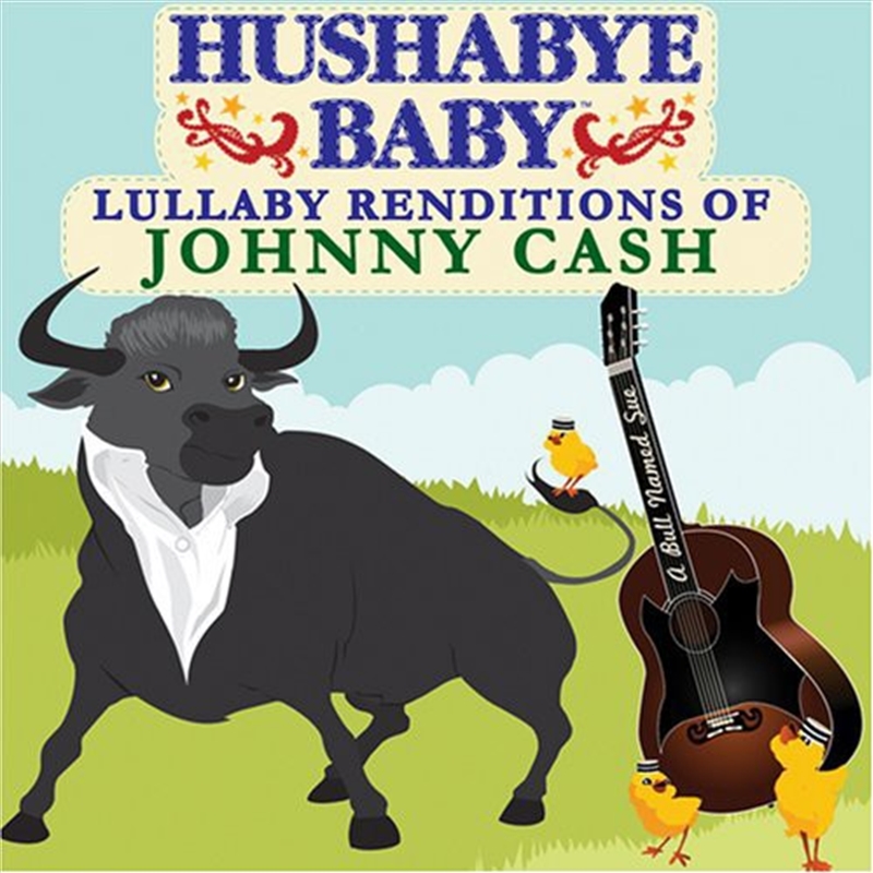 Lullaby Renditions Of Johnny Cash/Product Detail/Childrens