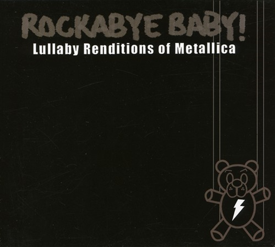 Rockabye Metallica/Product Detail/Various