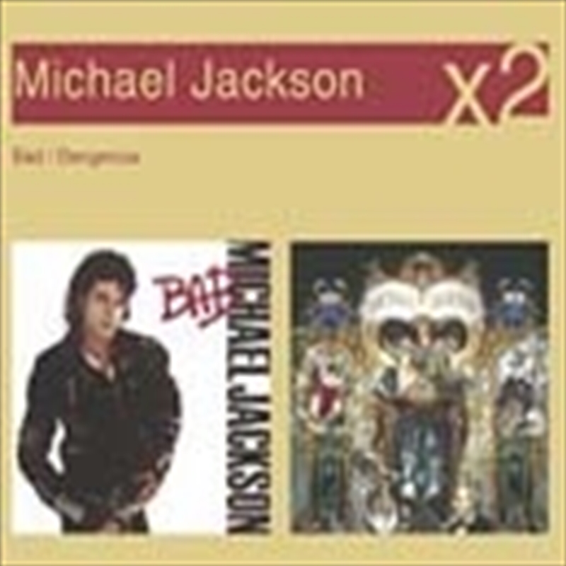 Bad / Dangerous/Product Detail/Rock/Pop