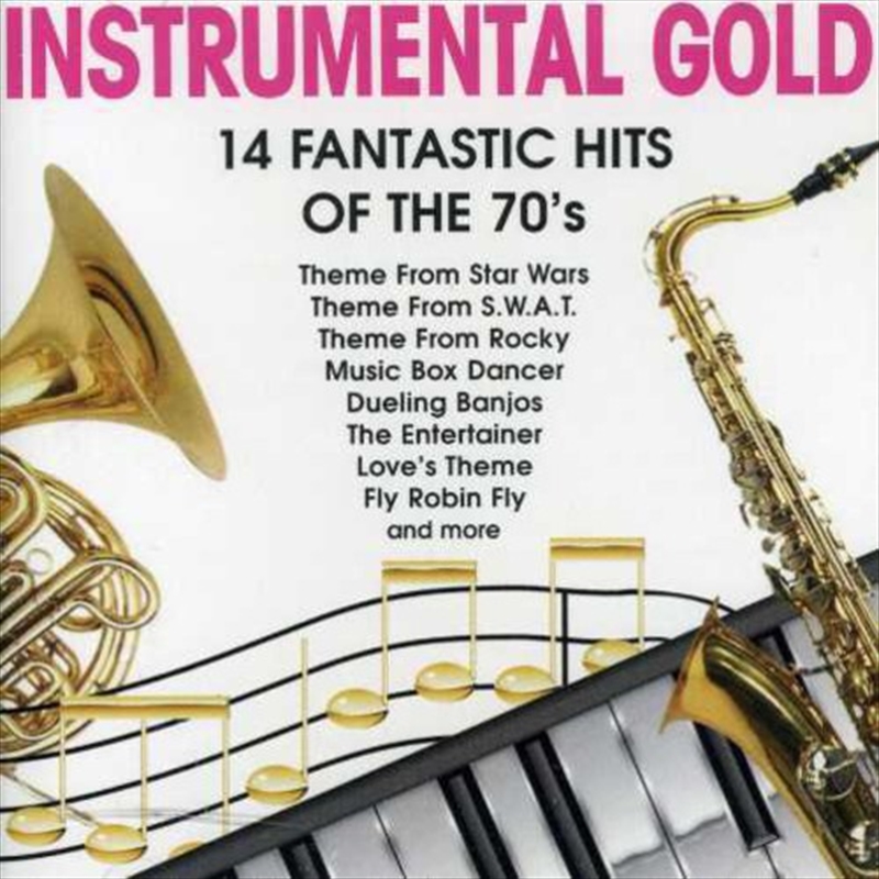 Instrumental Gold 70s/Product Detail/Classical
